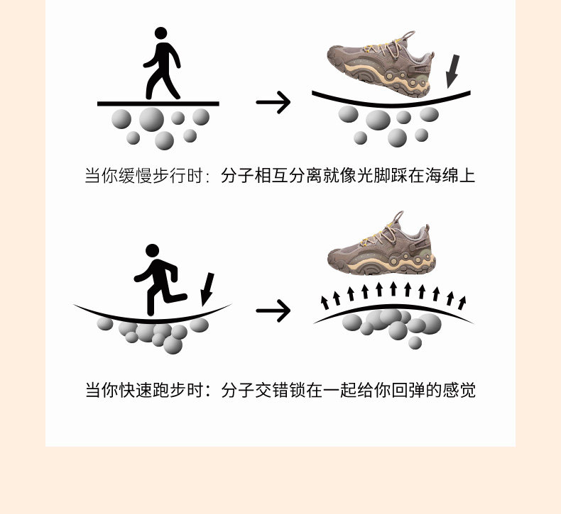 匹克 态极 赤曜 男子科幻风潮流休闲鞋 图9