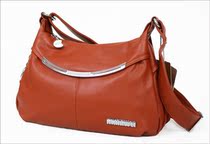 Spike Hynivi womens bag fashion casual crossbody bag Trendy womens bag Retro bag wild one shoulder oblique cross