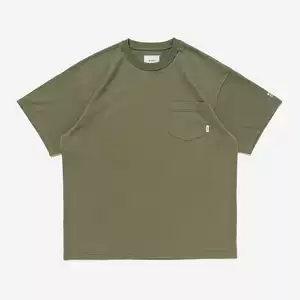 トップス WTAPS MUDDY 01 /SS / COTTON 25SS WTAPS Muddy 01 / SS / Cotton Olive Drab | HAVEN