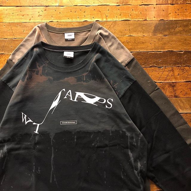 ブランド W)taps - WTAPS 19SS DESIGN LS XeroX サイズXLの通販 by な