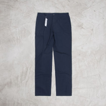 Produced in four seasons Spot LACOSTE HH154E Pure Color Leisure Trousers Male 15AW