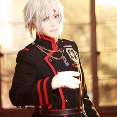 taobao agent Volkl, black clothing, cosplay