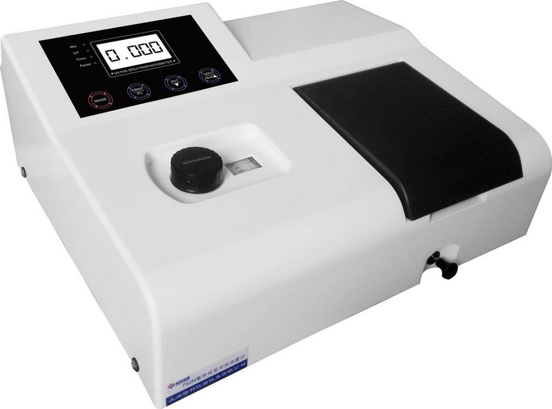 721 Spectrophotometer Shanghai Youke 722N digital visible spectrophotometer 722S photometer