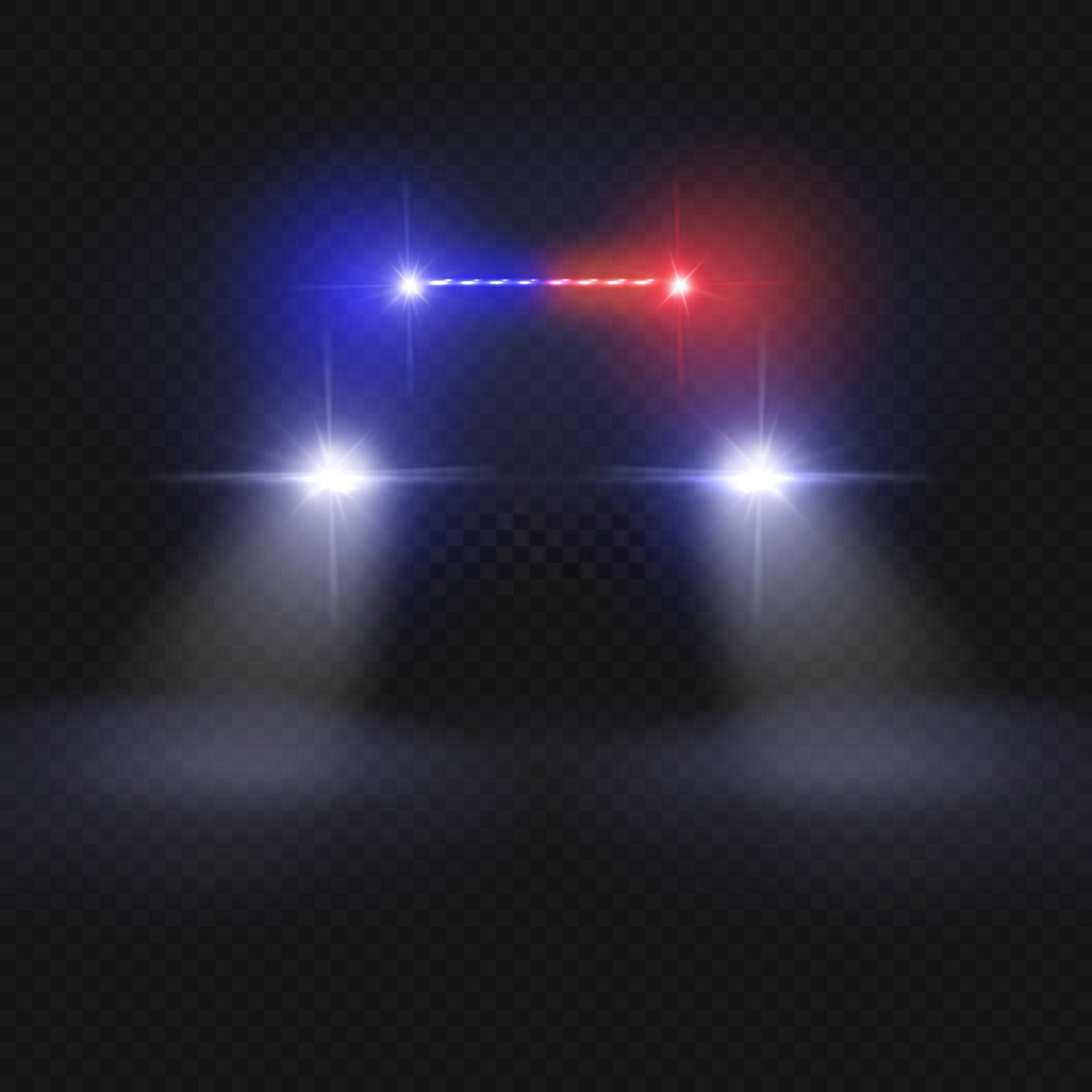 警盾设备站的LOGO