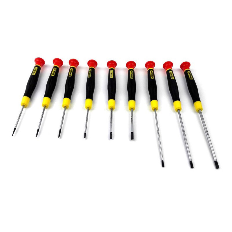 American Stanley short word micro screwdriver 2 0*80mm small screwdriver 66-314-23