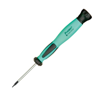 Taiwan Baolabor Import SD-083-T4 Anti-slip antistatic Starhole Precision Screwdriver Star-shaped Plum Screwdriver