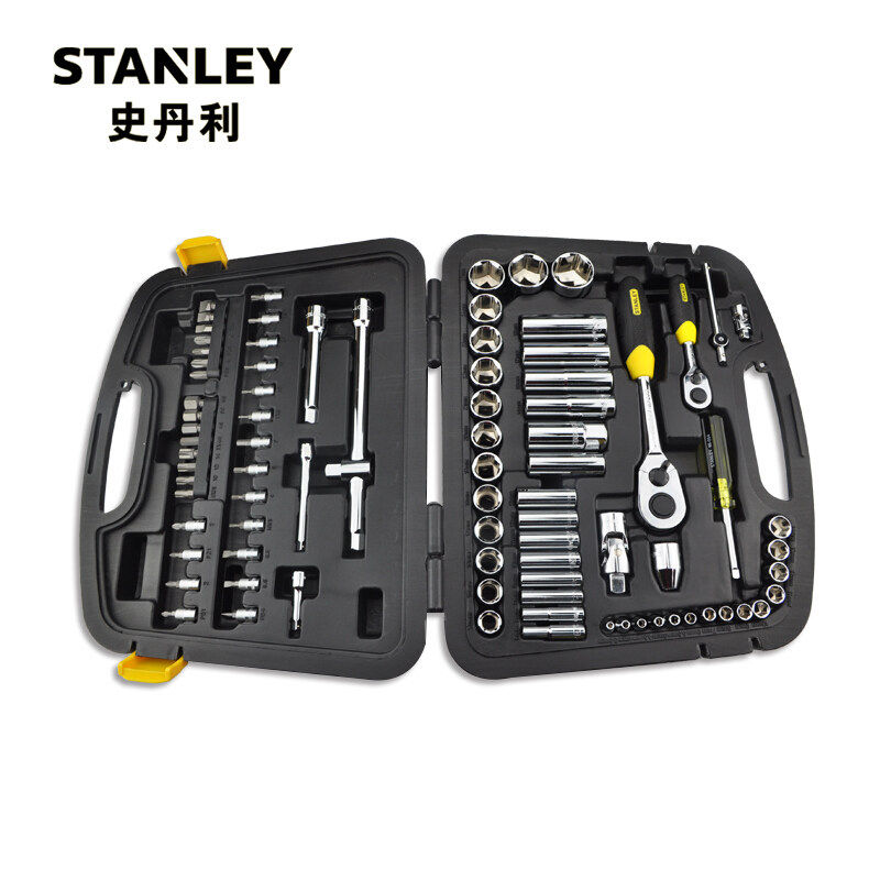 Stanley Stanley Stanley 86 pieces of sets 6 3MM12 5MM series Public group sets of sets 94-190-22