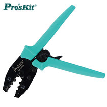 Taiwan Baoworkers CP-230PA BNC Joint Terminal Ratchet Press Pliers Video Wire Hexagonal Press Wire Pliers