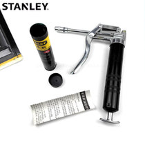 Stanley special-grade manual yellow oil gun 120CC high-pressure labor-saving type manual high-pressure cattle oil gun 90-178-23