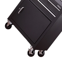 STANLEY HISTORY DANLEY 2 drawers with door tool car small cart with lock with wheel 94-540-2-23