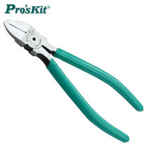 Taiwan Baojiao PM-806E 6 inch imported thin knife nozzle pliers diagonal mouth pliers with oblique mouth pliers