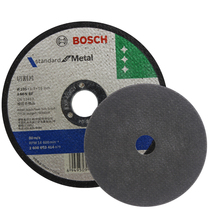 Bosch Utility type metal slicing resin cut sheet 4 inch angle mill slice grinding wheel sheet 105 * 16 * 1 2mm