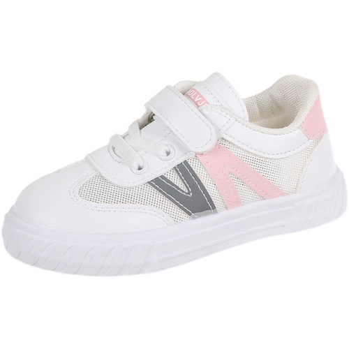 Детские туфли, белая обувь, спортивная обувь для отдыха, кроссовки для мальчиков, коллекция 2023