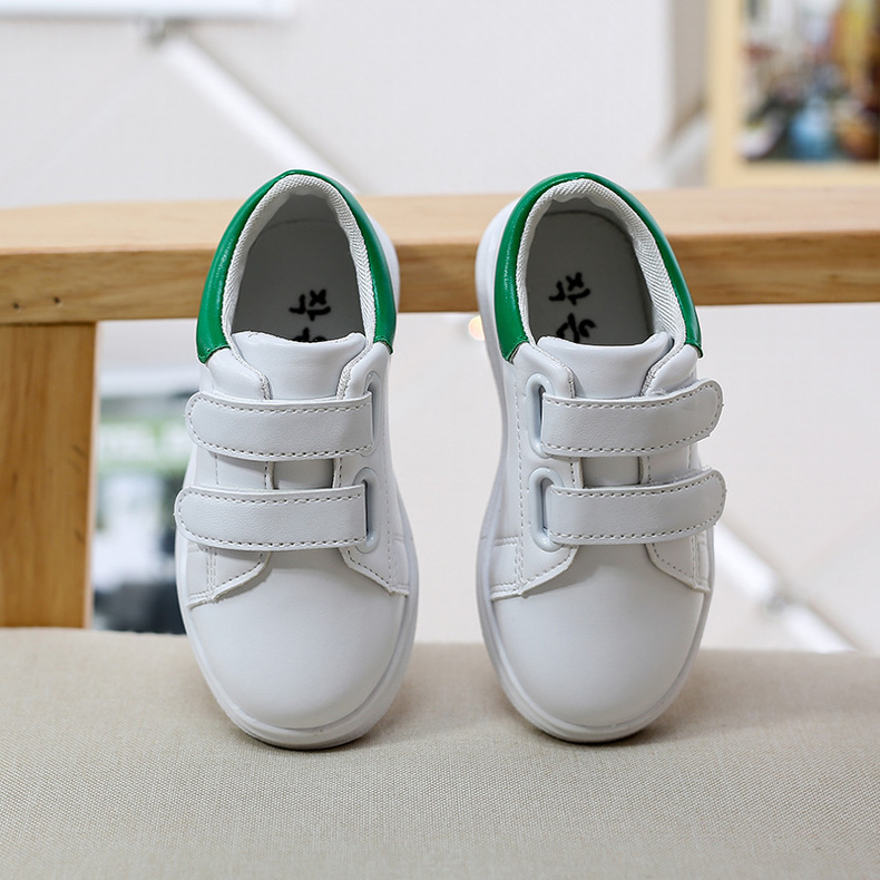 Chaussures enfants pour printemps - semelle caoutchouc - Ref 1038317 Image 14