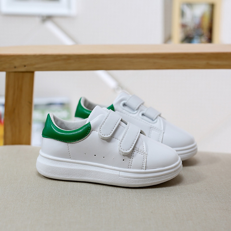 Chaussures enfants pour printemps - semelle caoutchouc - Ref 1038317 Image 13