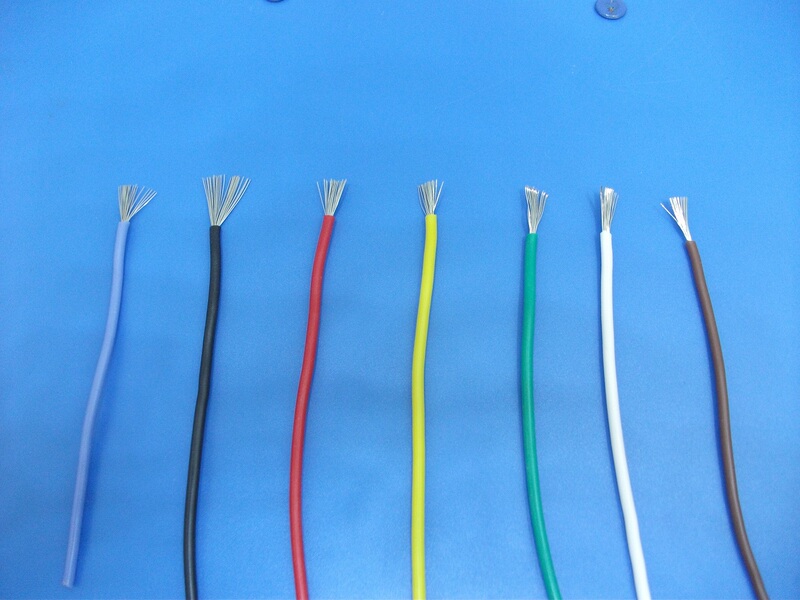Module Cable Soft Wire Silicone Rubber Wire High Temperature Wire Agr0.75/0.3/0.5/1/1.5/2.5 4 Square Meters Module Cable Soft Wire Silicone Rubber Wire High Temperature Wire Agr0.75/0.3/0.5/1/1.5/2.5 4 Square Meters