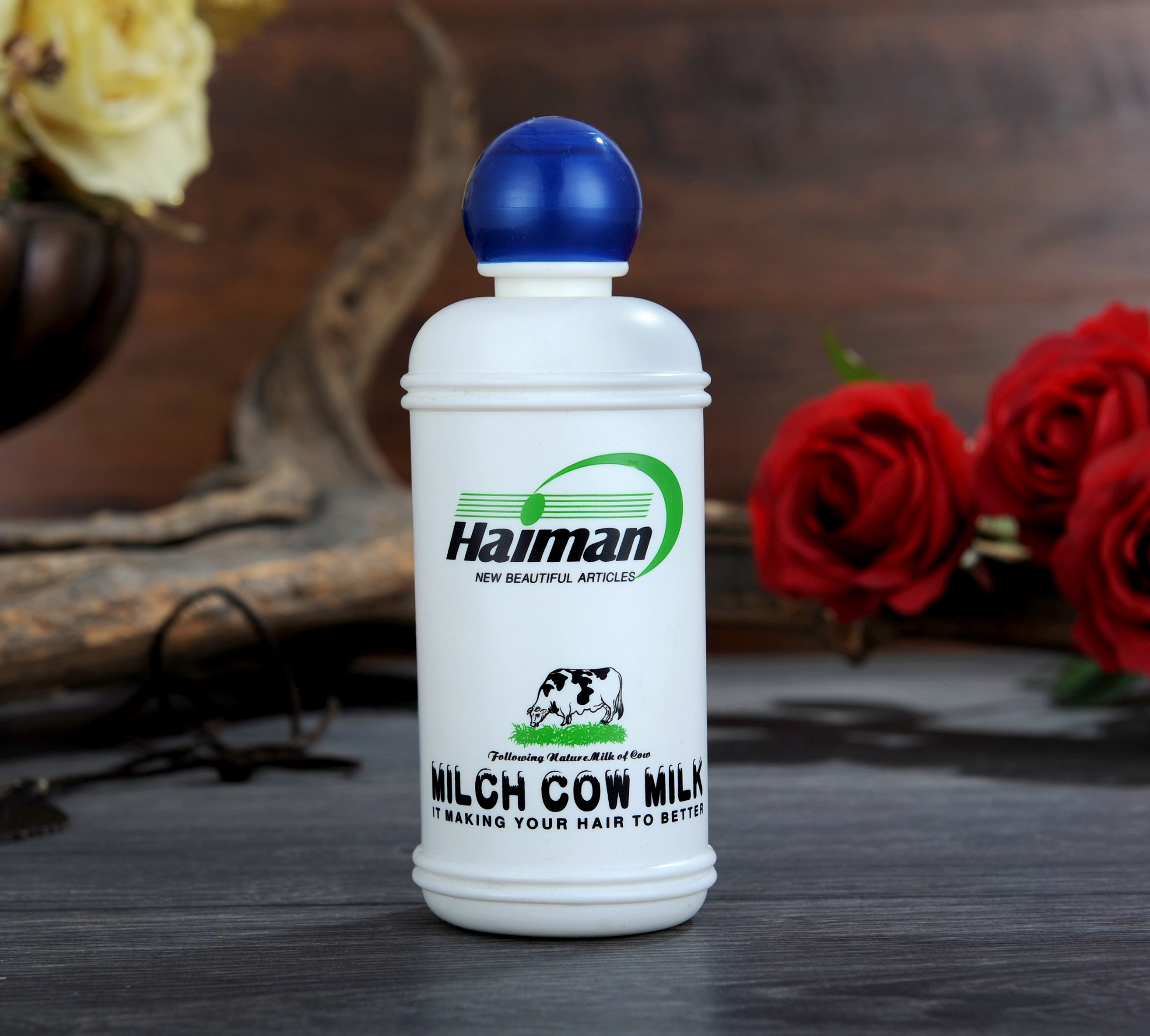 Hyman Hair Oil Bright Moisturizing Styling Farah Oil Hair Oil 330ml