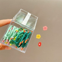 18 зеленых линий