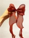 Bluster Red Make Harpin (лента длиной около 35 см)