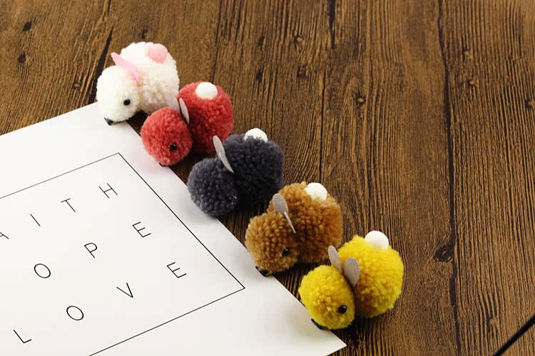 Phụ kiện tóc trẻ em Hàn Quốc kẹp tóc trẻ em dễ thương bán thỏ dễ thương cô gái kẹp tóc công chúa kẹp tóc bên clip trang sức kẹp tóc ngọc trai