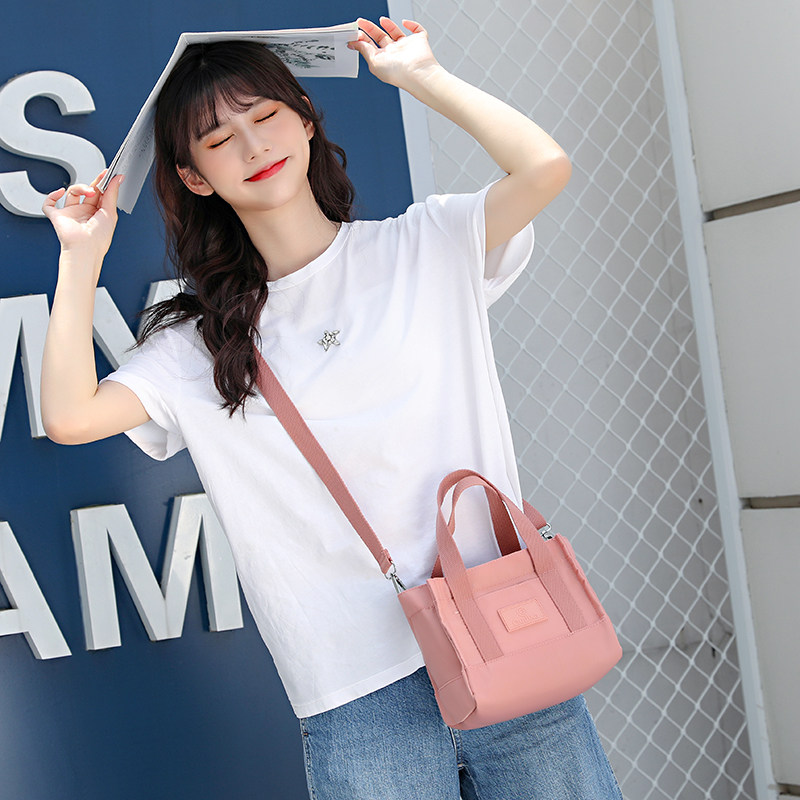 Gudika Mini Small Bag Women 2021 New Trendy Korean Version All-match Vegetable Basket Messenger Bag Fashion Portable Small Square Bag