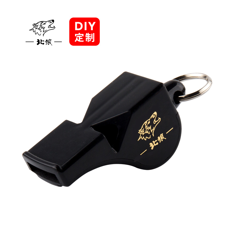Northern Wolf referee dedicated whistle basketball football coach non-nuclear high-pitched whistle command whistle NR0625