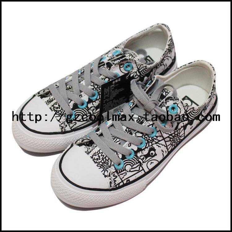 coolmax潮流指标 亏本清仓各类布鞋包邮