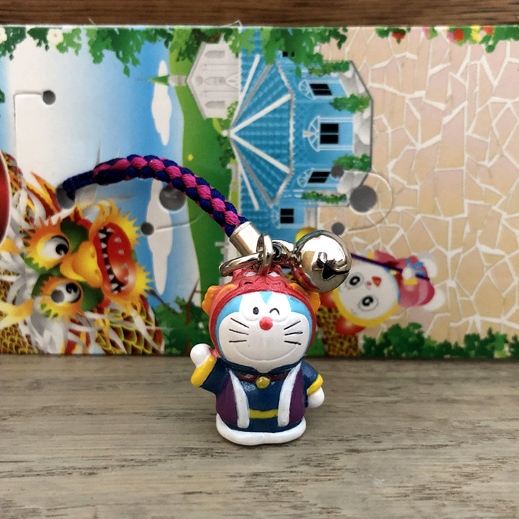 Doraemon Japan genuine regional limited pendant Nagasaki limited