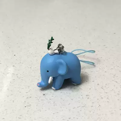 Japanese genuine Fujio middot Fmiddot Fujio Museum limited elephant twisted egg pendant