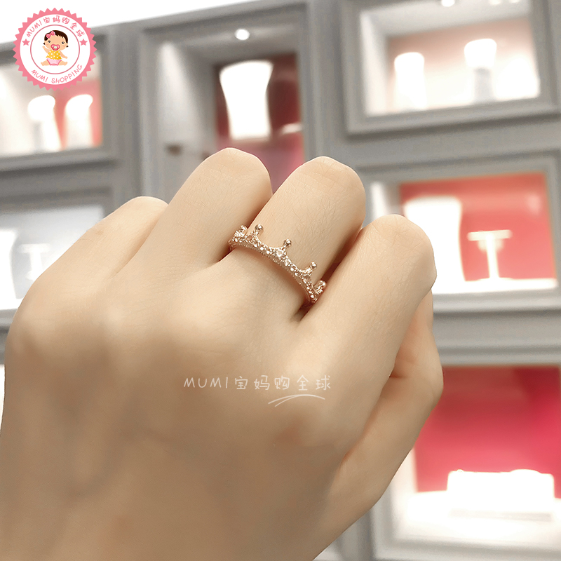 Bague Femme PANDORA    en Argenterie - Ref 3088777 Image 3