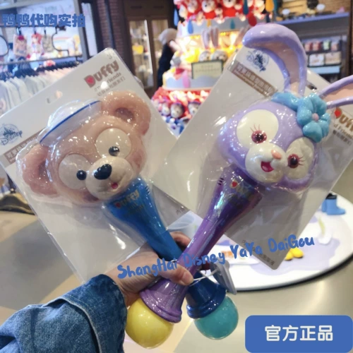 Дисней, автоматическая машина для пузырьков, игрушка, Шанхай, подарок на день рождения