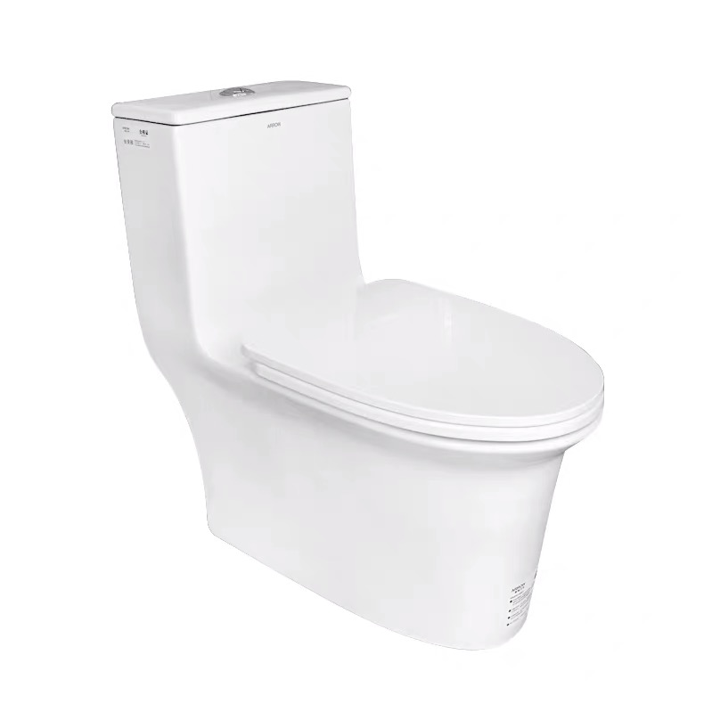 Arrow Signs Bathroom Home Common Jet Siphoning Whirlpool Water Saving Deodorized Toilet with water Pumping toilet