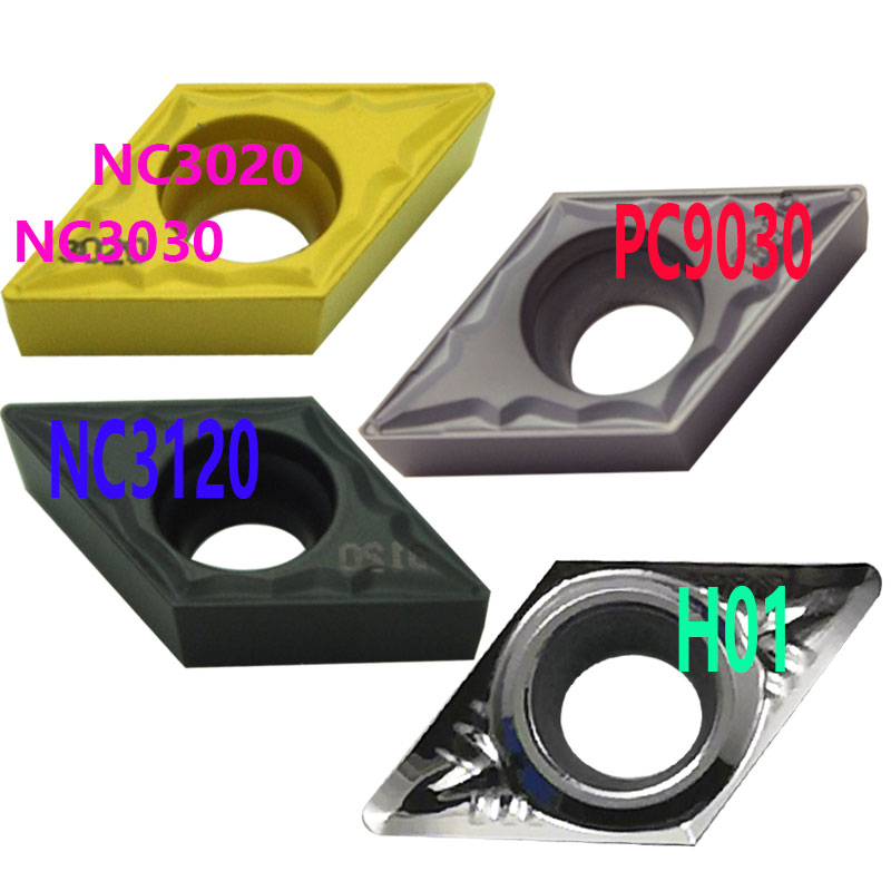 Chloe DCMT070204HMP DCMT070204HMP PC9030 NC3020 3120 NC3020 DCMT11T304 08 02-Taob