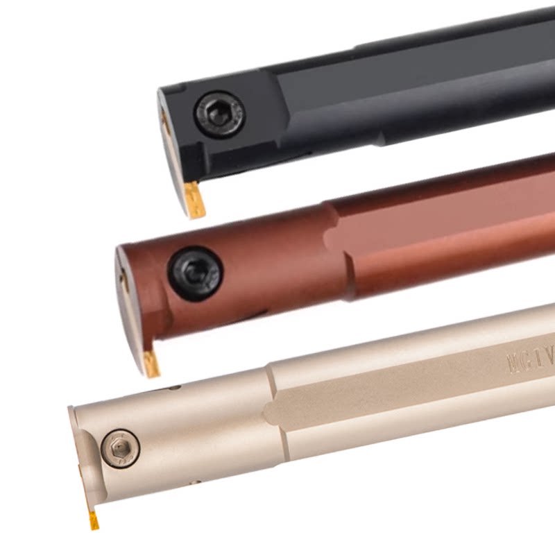 Alloy spring steel inner hole slotted knife lever MGIVR2520 1 5 2 2 5 3 4 5 2016 3125 3732 3732 Taobao