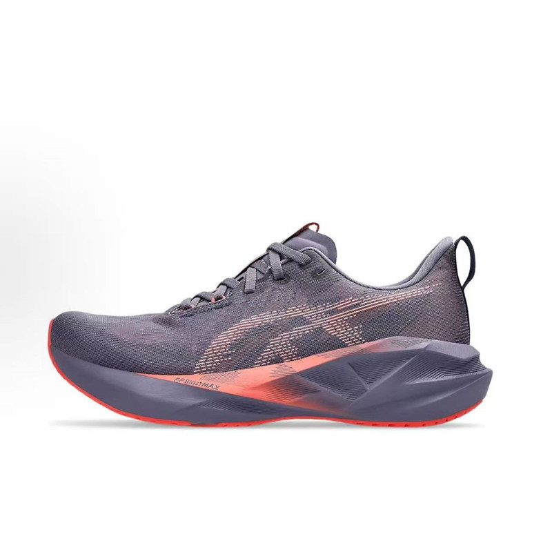 Gel-Kayano Novablast 5 Jogging Sports Rebound Lightweight Breathable Men's and Women's Outdoor Training Running Shoes