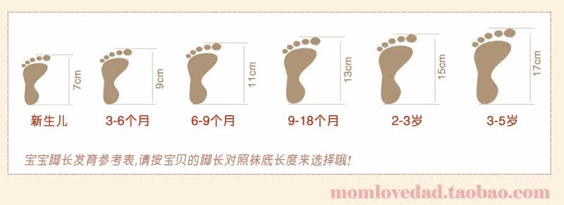 Chaussettes pour bébé - Ref 2109653 Image 3