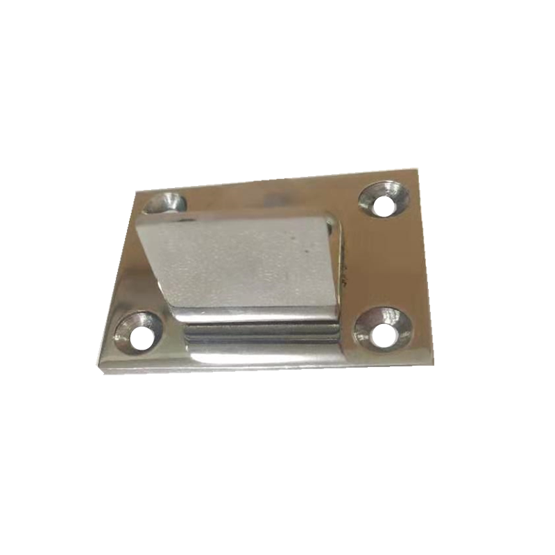 304 stainless steel PH5521 fixed perforated non-rust and corrosion-resistant dining table baffle