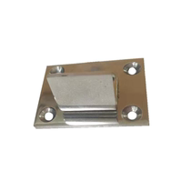 304 stainless steel PH5521 fixed punch no rust corrosion resistant table baffle