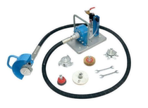 591217 591218 Electric rust remover KC-50 110V 220V and its accessories