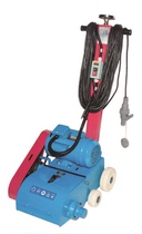 Electric deck rust removal machine 110V 220V 440V 2 2KW rust removal width 200mm