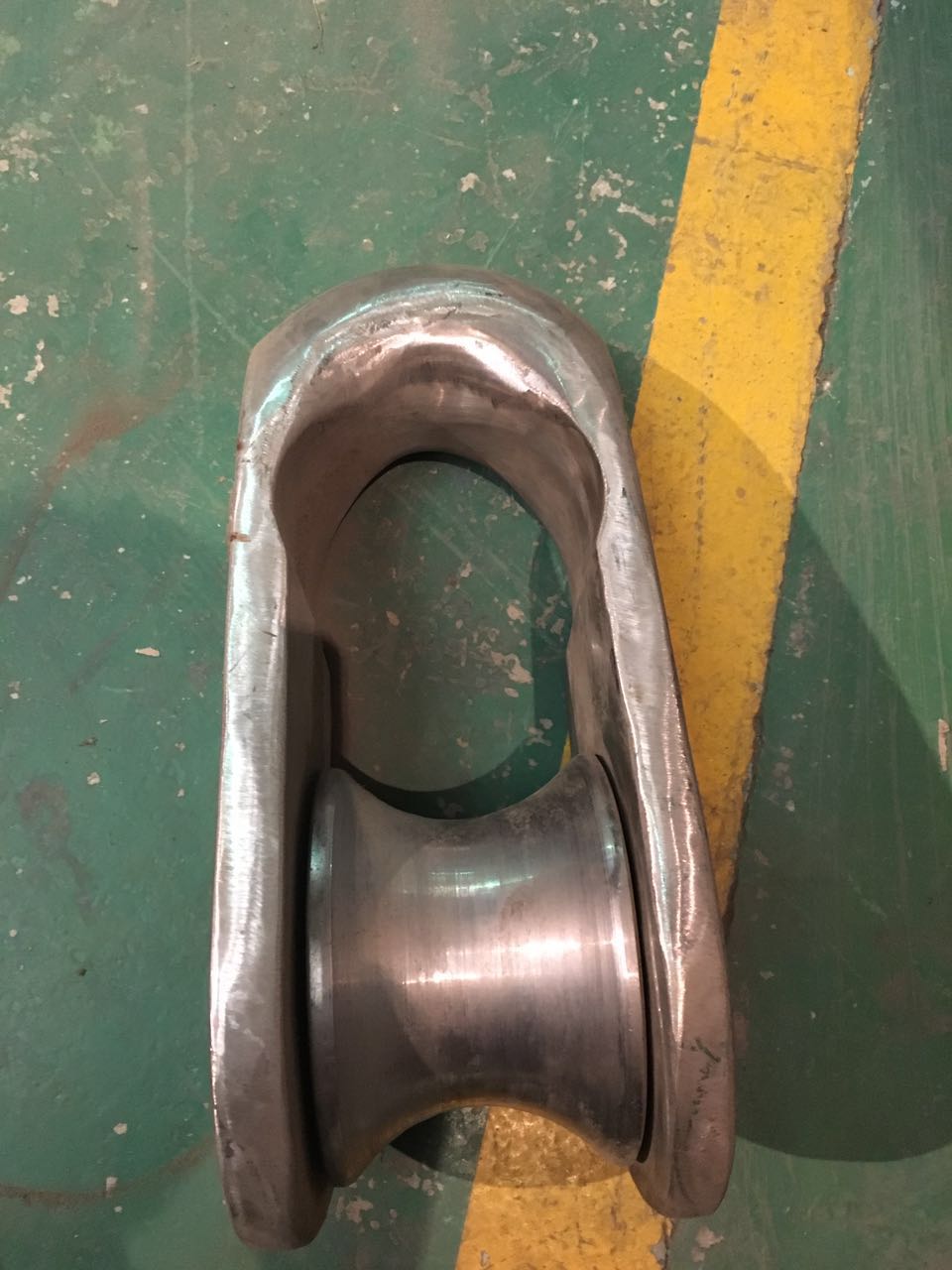 211151 211152 cable tail connection shackle 211157 211156