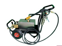 590851A in High-Pressure pneumatic cleaning machine 200bar High Pressure Cleaner 200bar