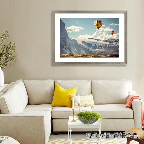 Фотография, биде, индивидуальная фоторамка, 20 дюймов, делается под заказ