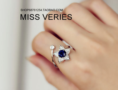 Bague Femme OTHER   en Zircone synthetique strass - Ref 3087813 Image 34