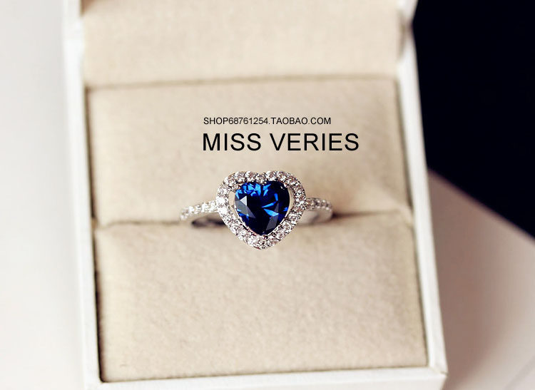 Bague Femme OTHER   en Zircone synthetique strass - Ref 3087813 Image 29