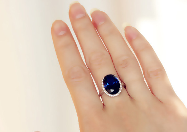 Bague Femme OTHER   en Zircone synthetique strass - Ref 3087813 Image 47