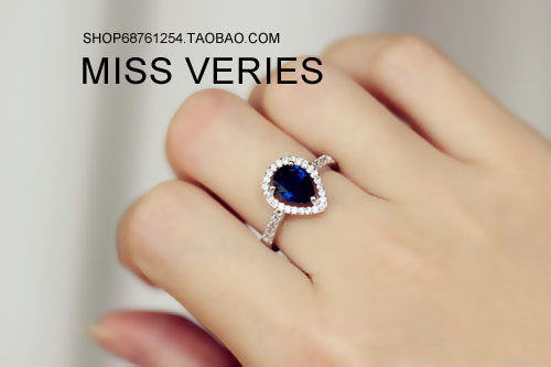 Bague Femme OTHER   en Zircone synthetique strass - Ref 3087813 Image 25