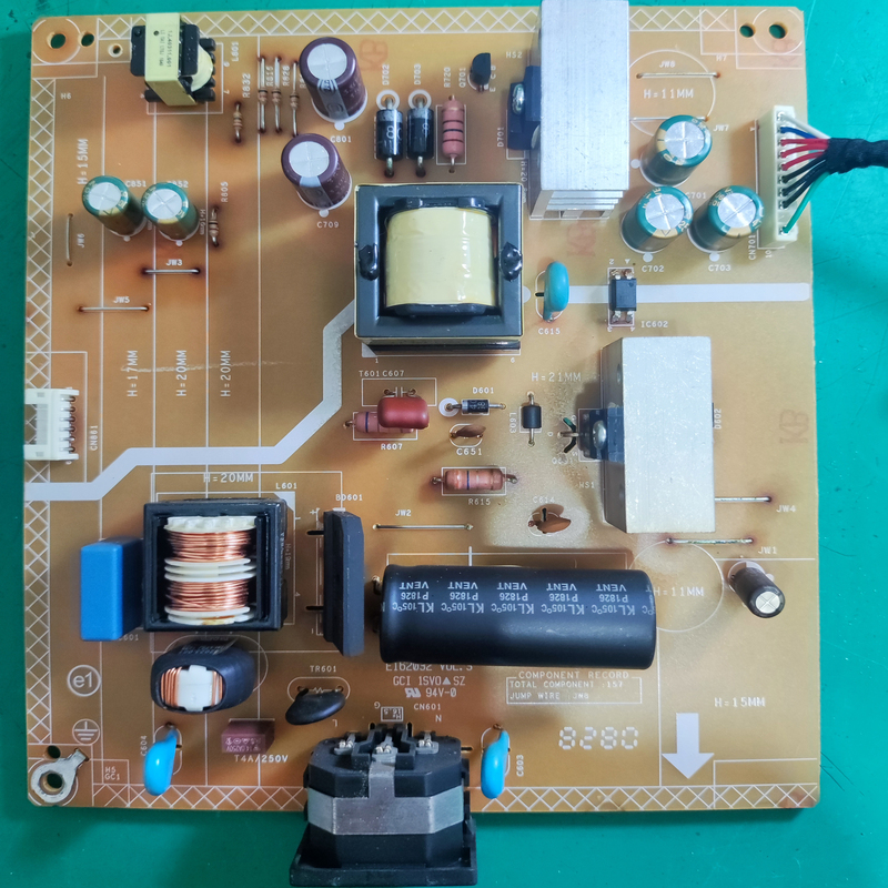 Benq Sw240-B Power Board 9H.Lh2Lb.Qbc