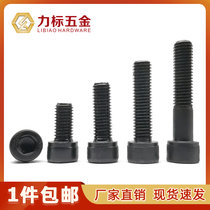 12 9 Hexagon screws M6 * 8 10 12 14 16 18 20 22 25 30 35 40 45-300