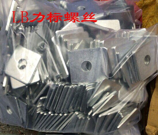 Square Flat Gasket Square Gasket Square Washer Square Washer M12